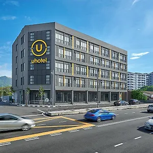 يو بينانغ 3* Sungai Dua Bukit