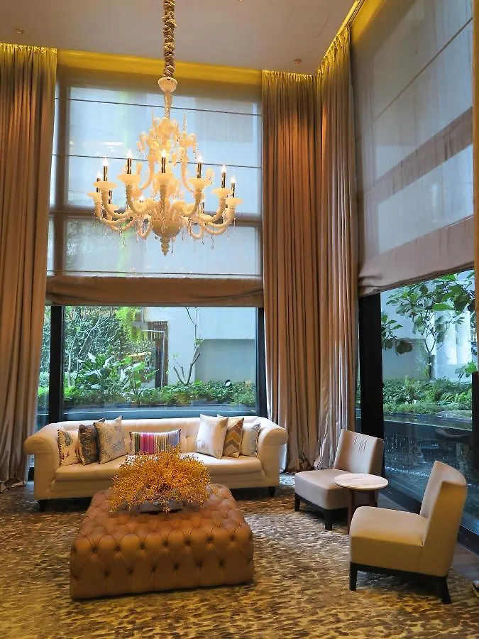 Aparthotel Lanson Place Bukit Ceylon Kuala Lumpur