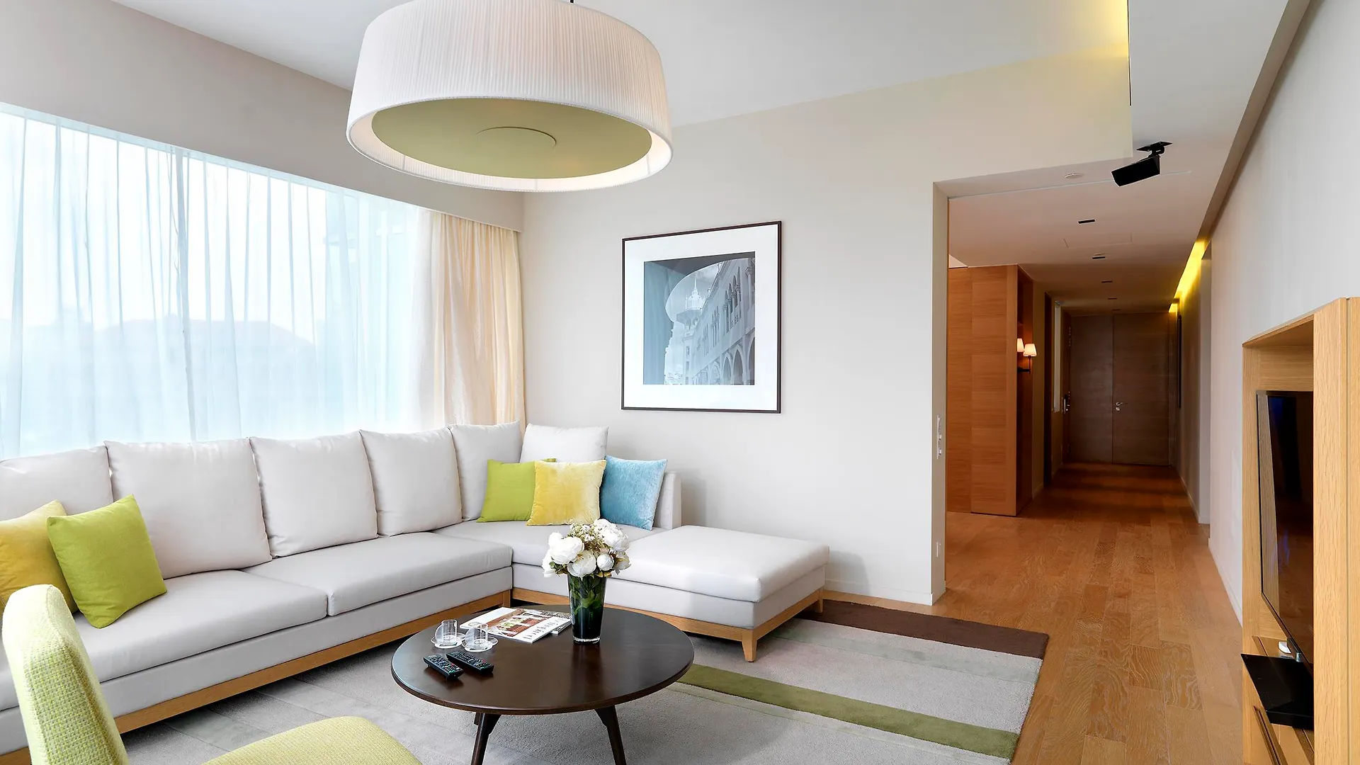 Aparthotel Lanson Place Bukit Ceylon Kuala Lumpur