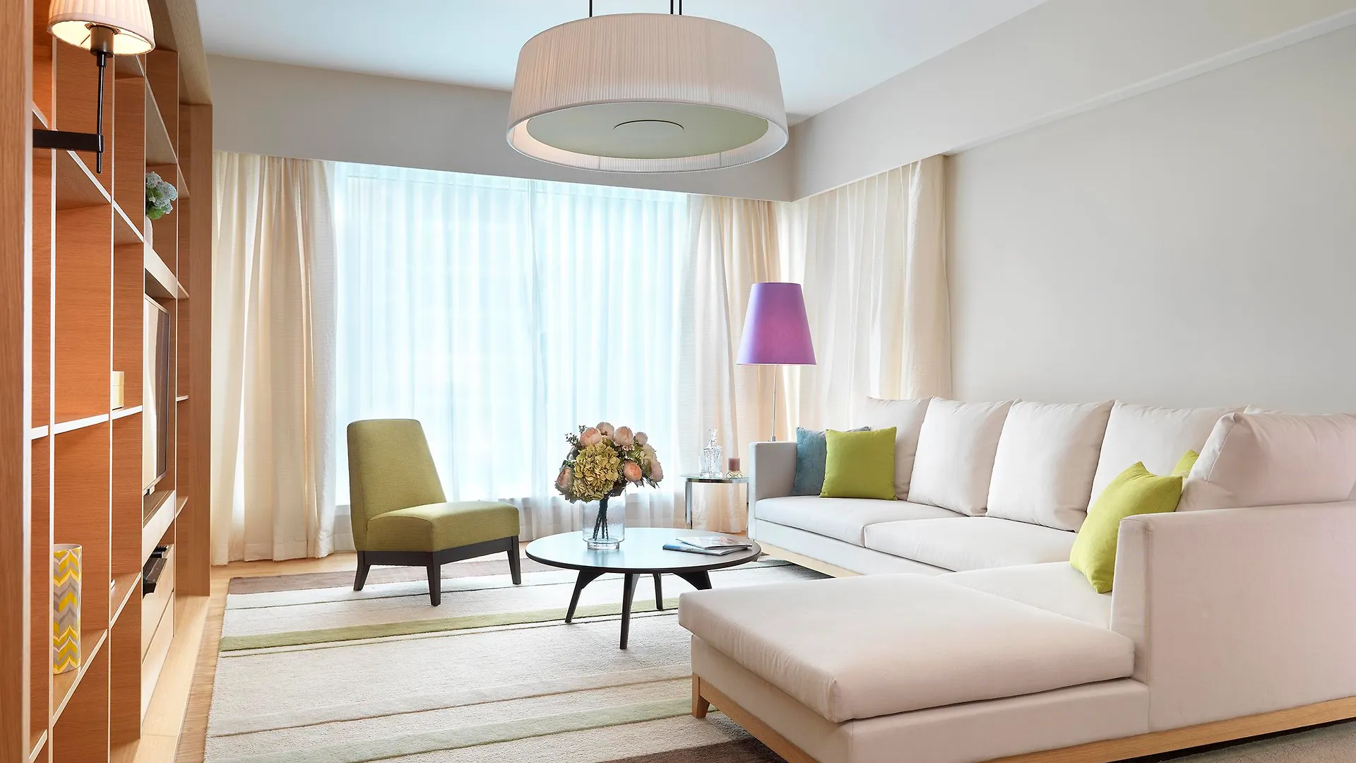 Lanson Place Bukit Ceylon Kuala Lumpur Malaysia