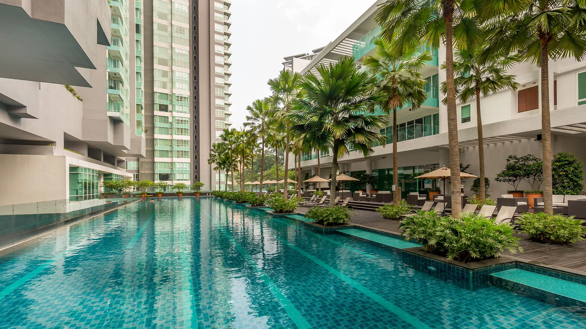 Aparthotel Lanson Place Bukit Ceylon Kuala Lumpur