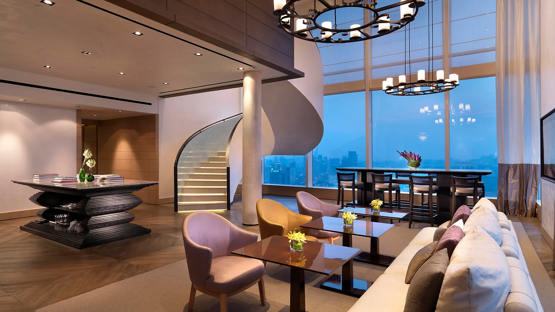 Aparthotel Lanson Place Bukit Ceylon Kuala Lumpur