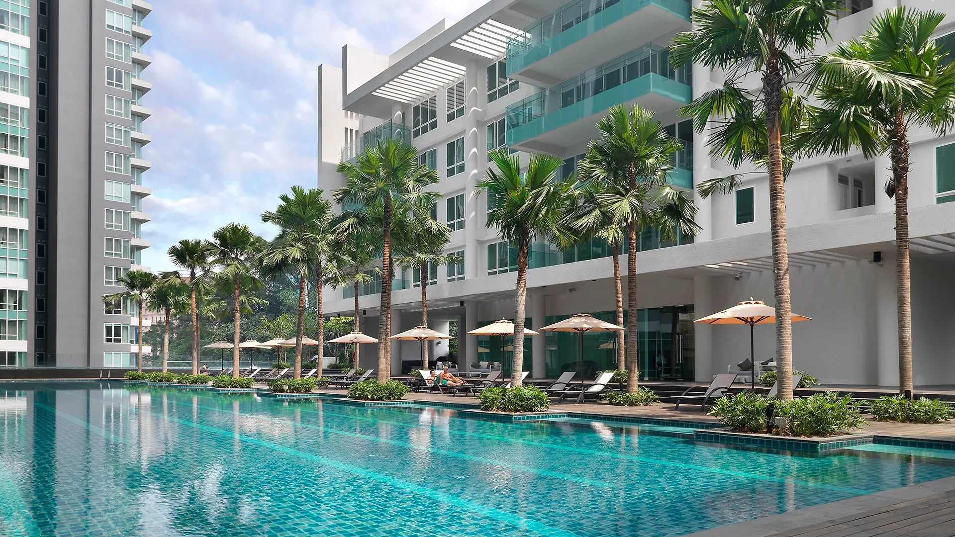 Lanson Place Bukit Ceylon Kuala Lumpur