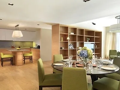 Lanson Place Bukit Ceylon Kuala Lumpur Aparthotel