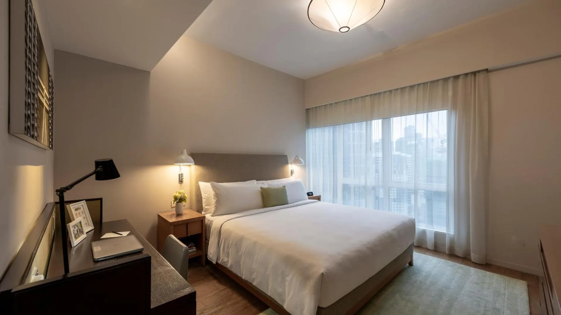 Lanson Place Bukit Ceylon Kuala Lumpur 4*,  Malaysia
