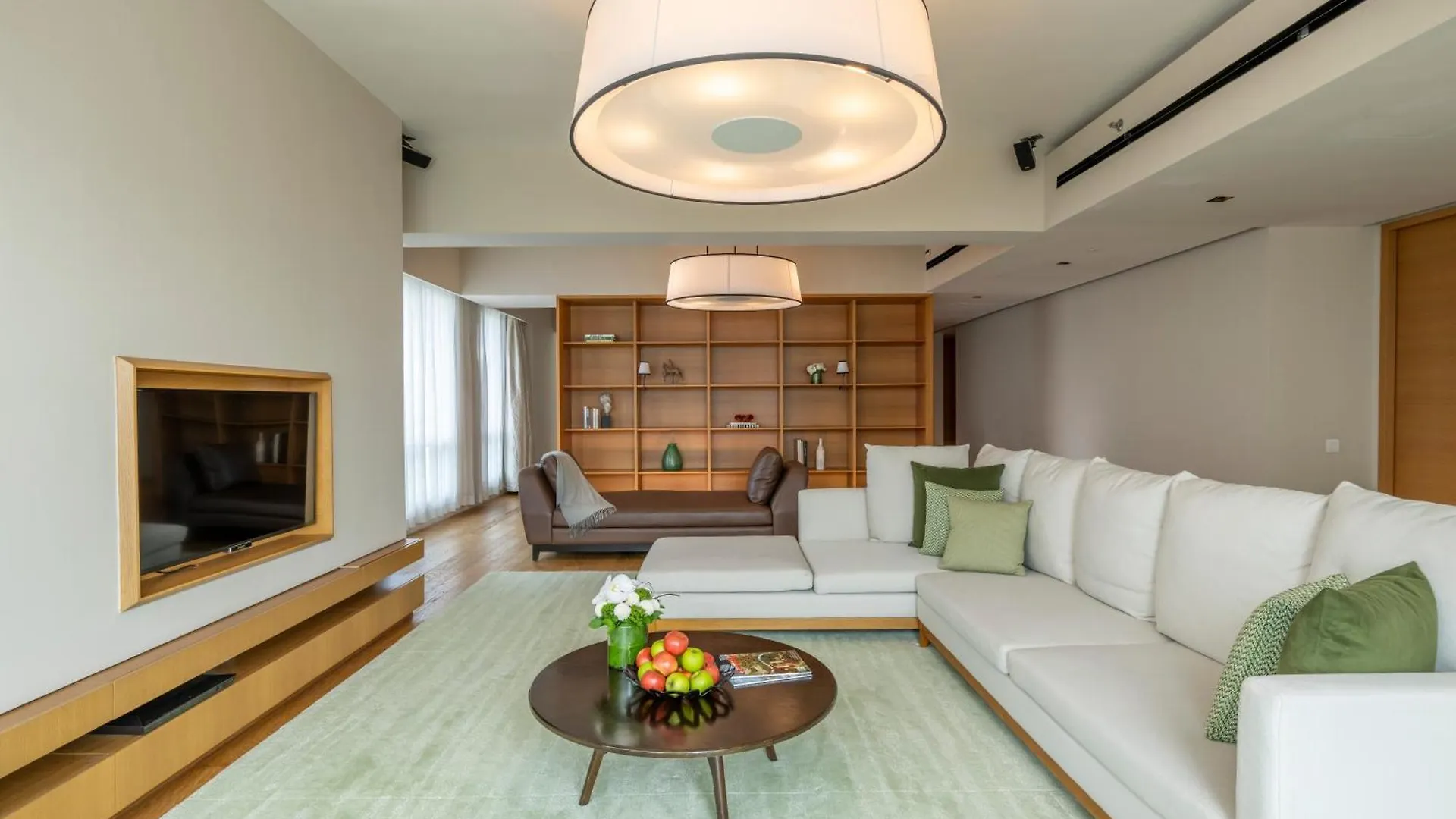 **** Aparthotel Lanson Place Bukit Ceylon Kuala Lumpur Malaysia