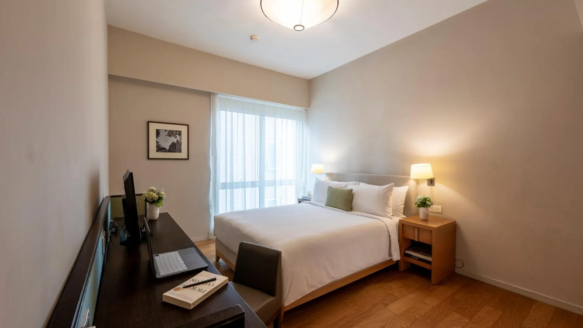 Aparthotel Lanson Place Bukit Ceylon Kuala Lumpur