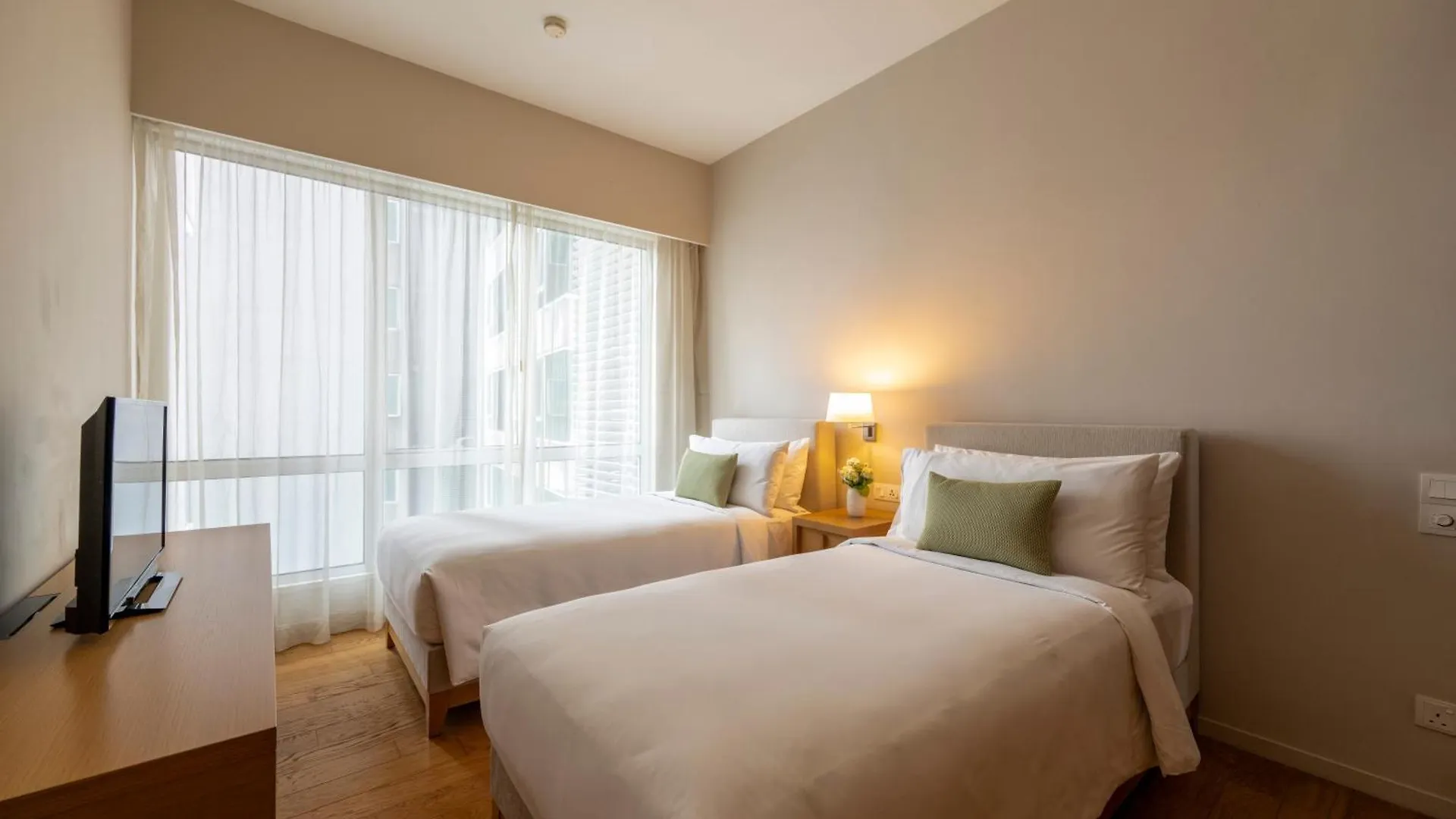 Lanson Place Bukit Ceylon Kuala Lumpur