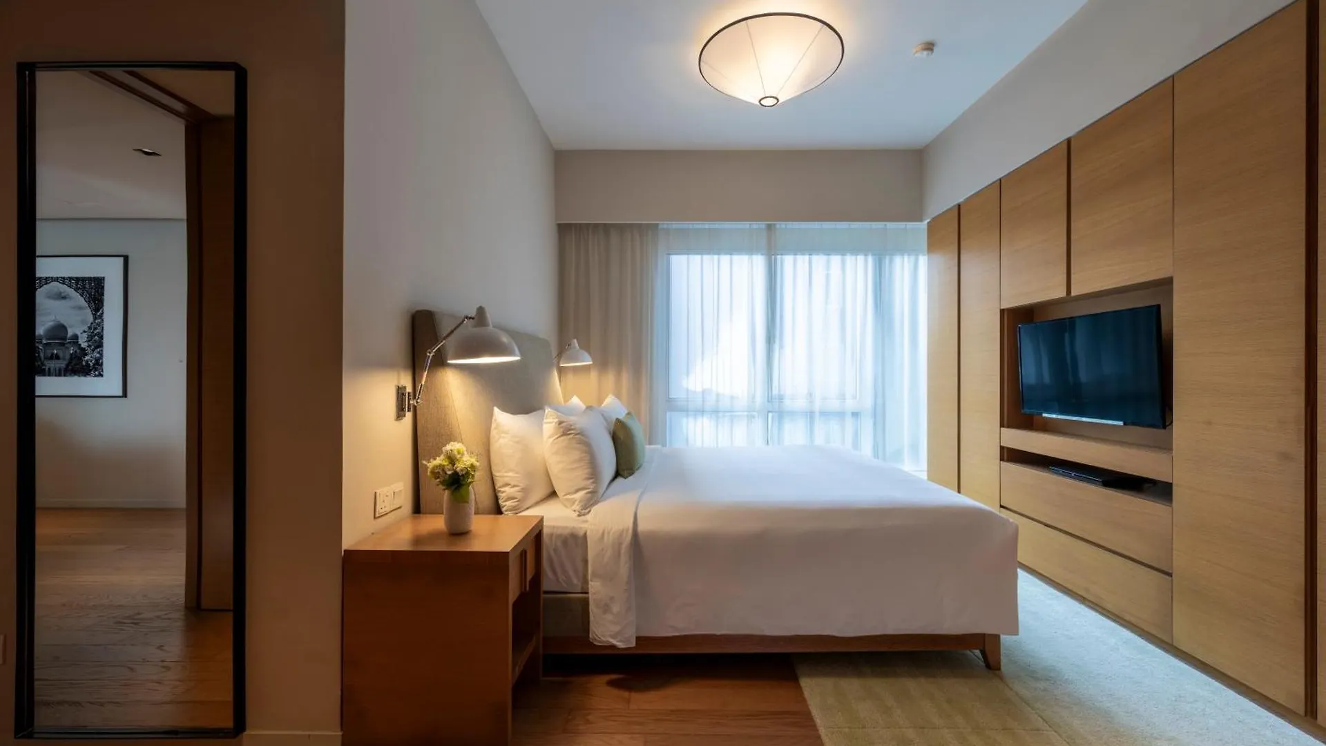 Aparthotel Lanson Place Bukit Ceylon Kuala Lumpur