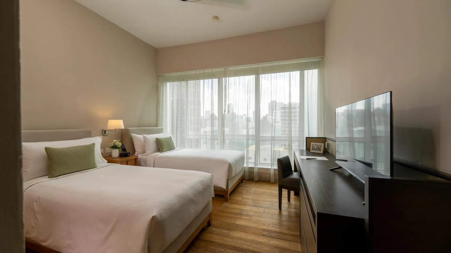 Lanson Place Bukit Ceylon Kuala Lumpur 4*,