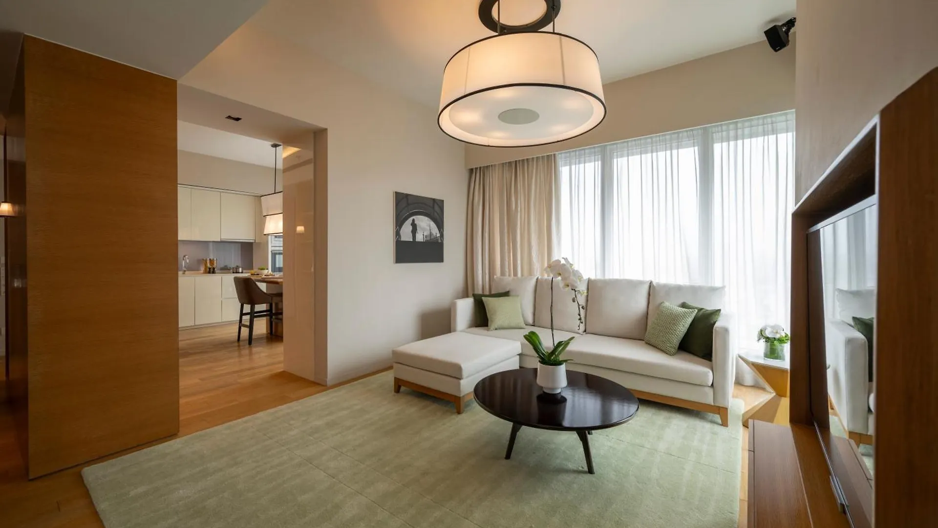 Aparthotel Lanson Place Bukit Ceylon Kuala Lumpur
