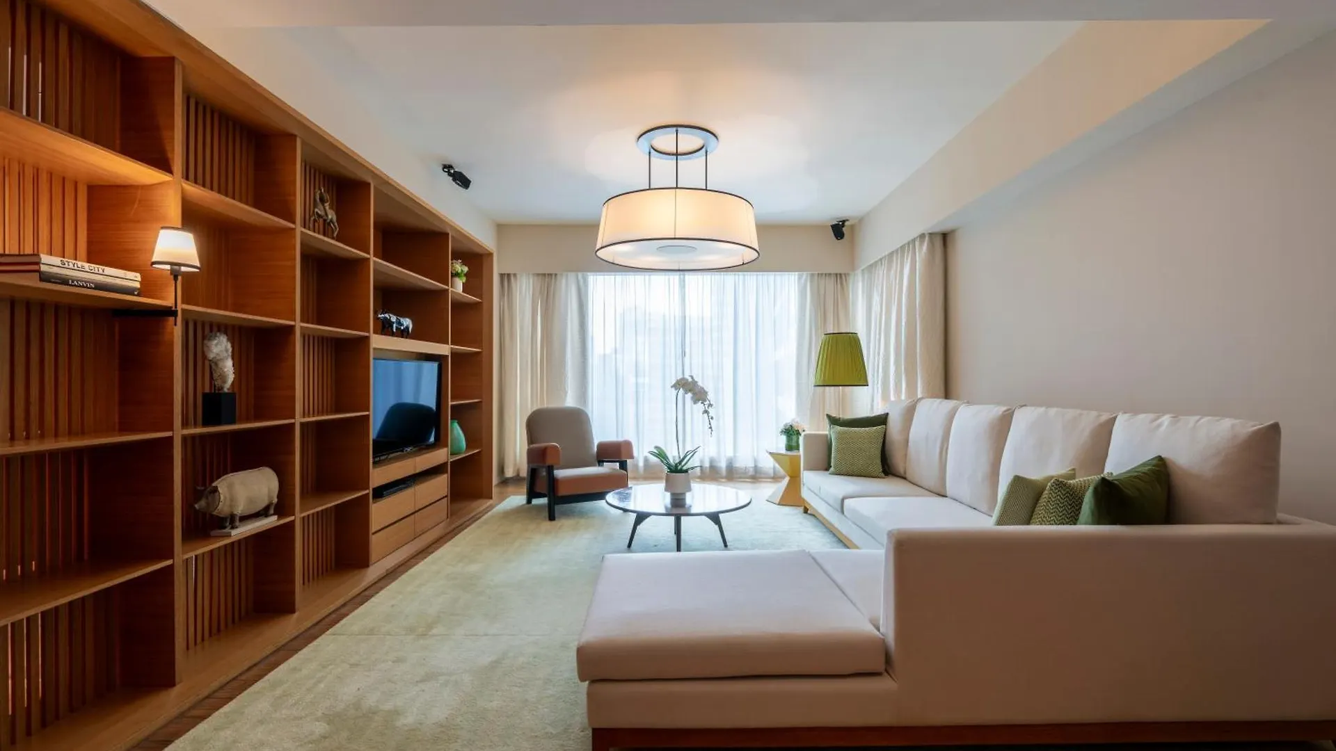 Lanson Place Bukit Ceylon Kuala Lumpur Malaysia