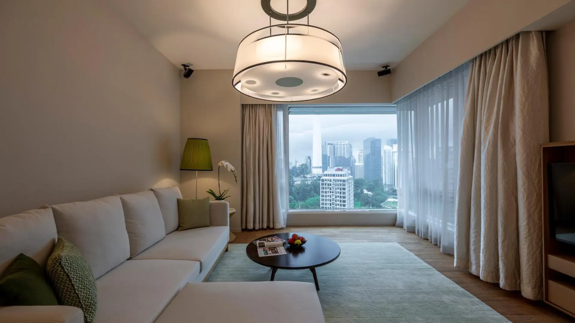 Lanson Place Bukit Ceylon Kuala Lumpur 4*,