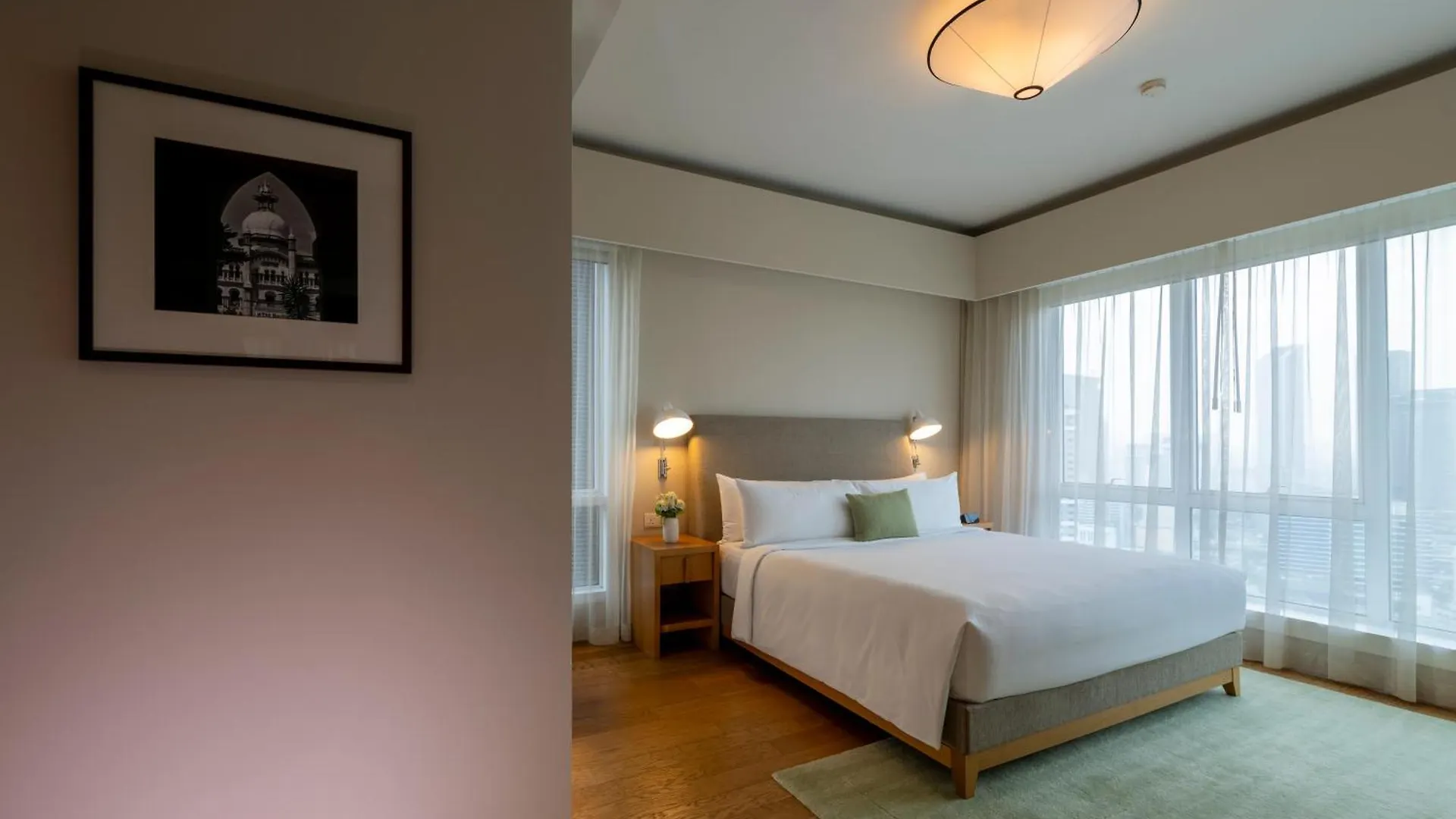 Lanson Place Bukit Ceylon Kuala Lumpur 4*,  Malaysia