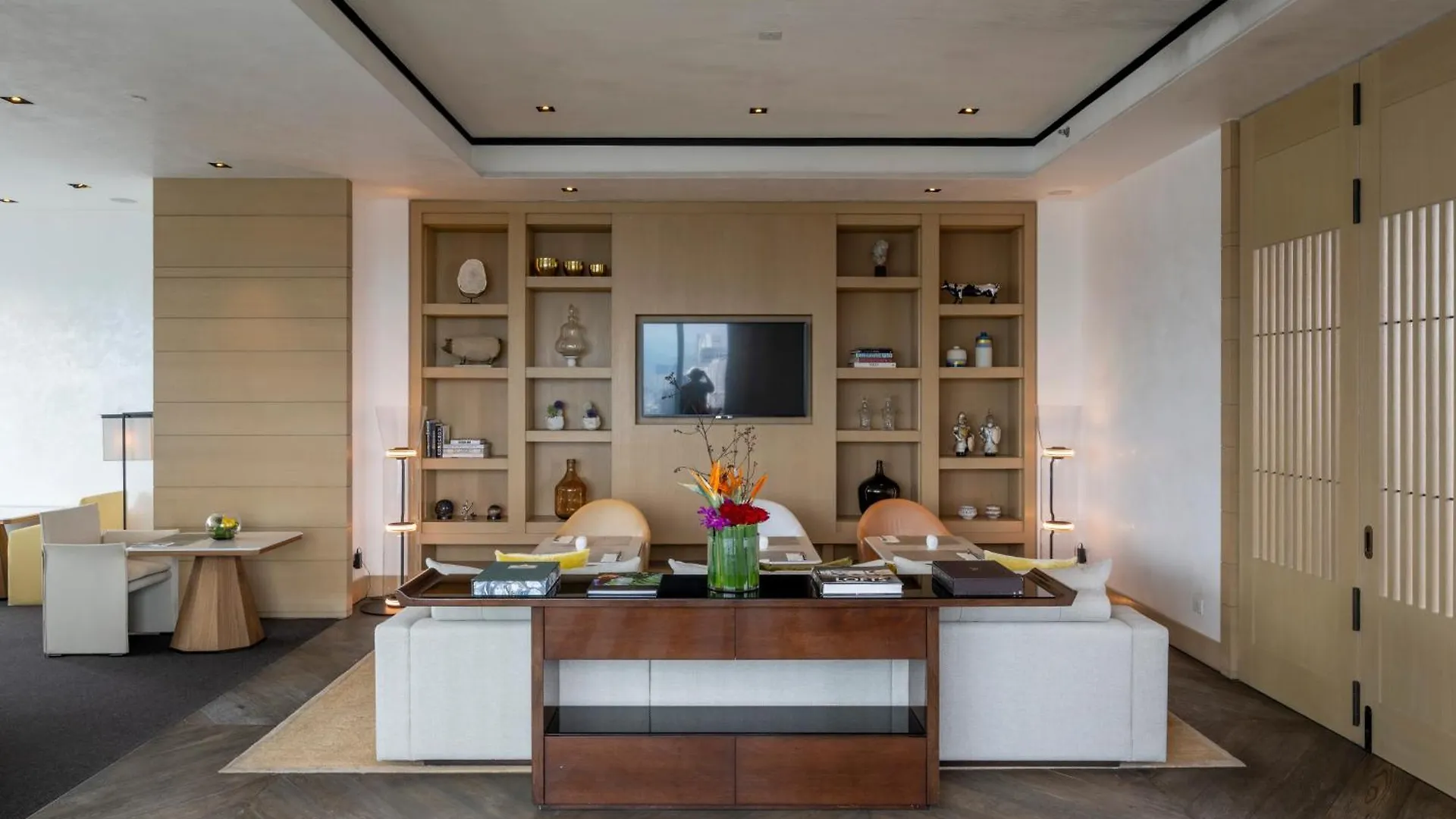 Lanson Place Bukit Ceylon Kuala Lumpur