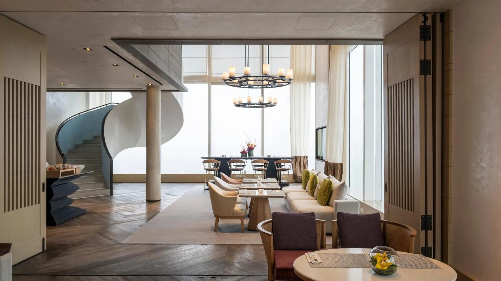 Lanson Place Bukit Ceylon Kuala Lumpur Aparthotel