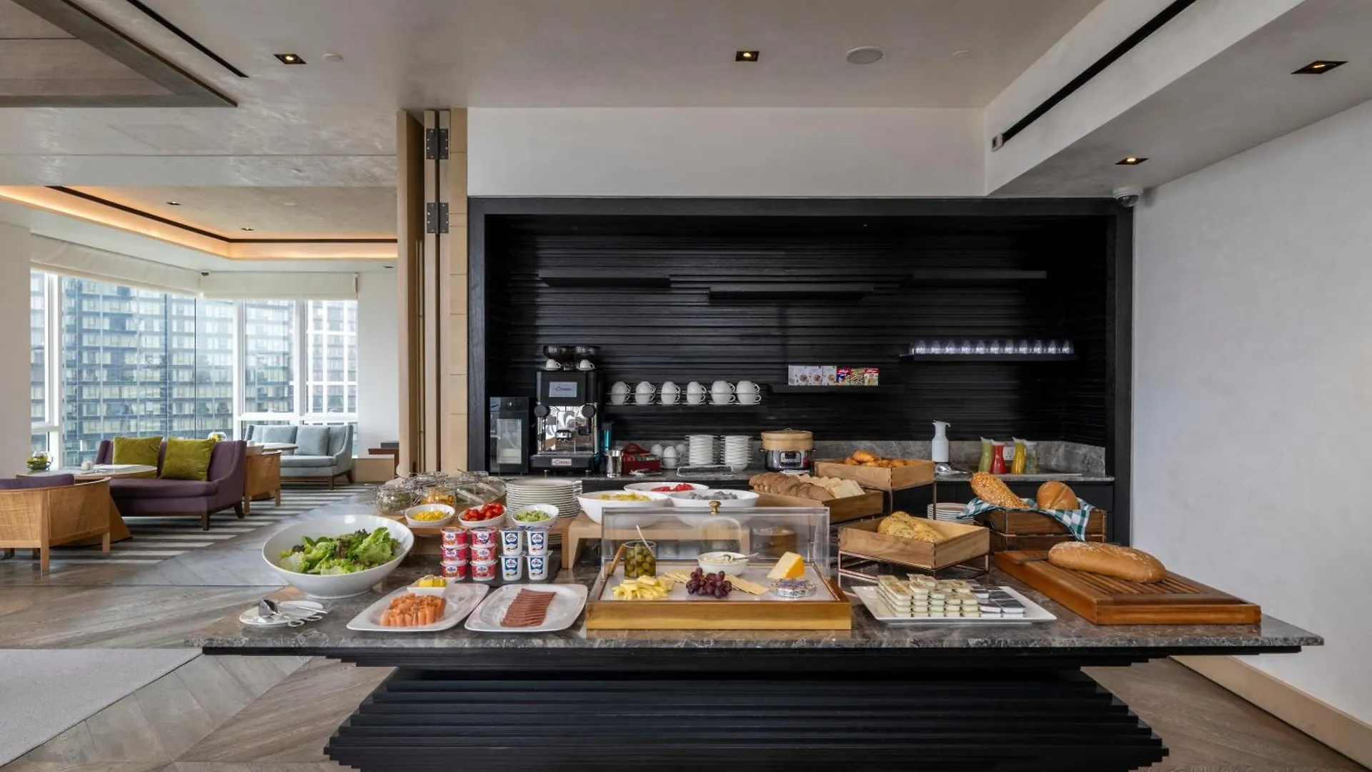 Lanson Place Bukit Ceylon Kuala Lumpur