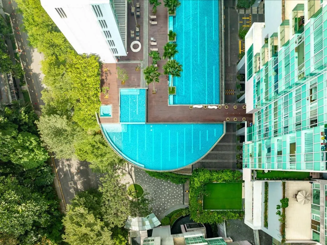 Lanson Place Bukit Ceylon Kuala Lumpur 4*,