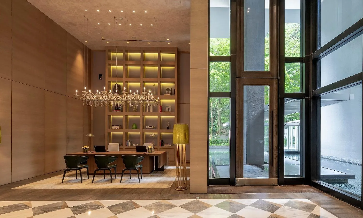 Lanson Place Bukit Ceylon Kuala Lumpur Aparthotel
