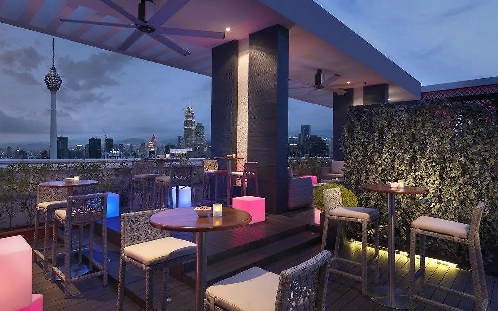 Lanson Place Bukit Ceylon Kuala Lumpur Aparthotel