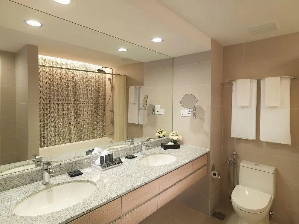 **** Aparthotel Lanson Place Bukit Ceylon Kuala Lumpur Malaysia