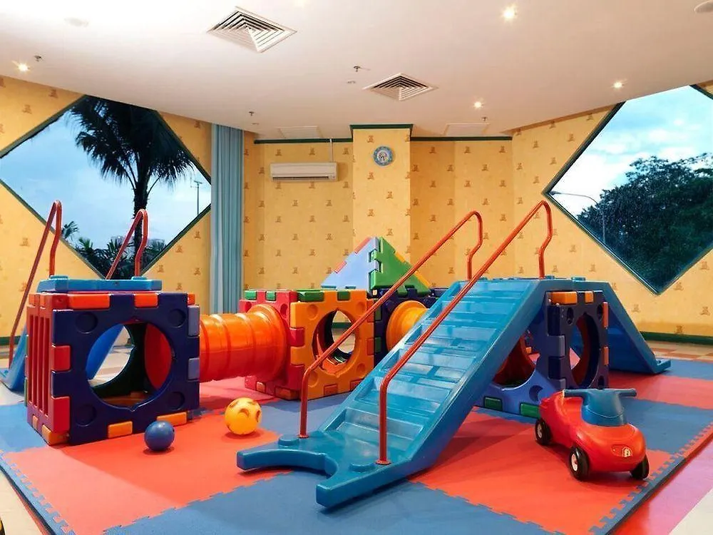 Lanson Place Bukit Ceylon Kuala Lumpur Aparthotel