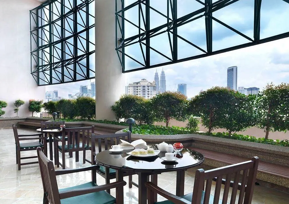 Aparthotel Lanson Place Bukit Ceylon Kuala Lumpur