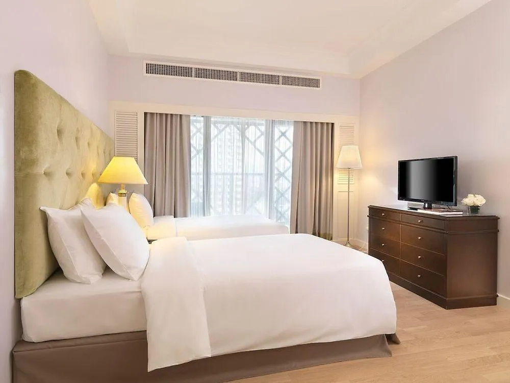 Lanson Place Bukit Ceylon Kuala Lumpur