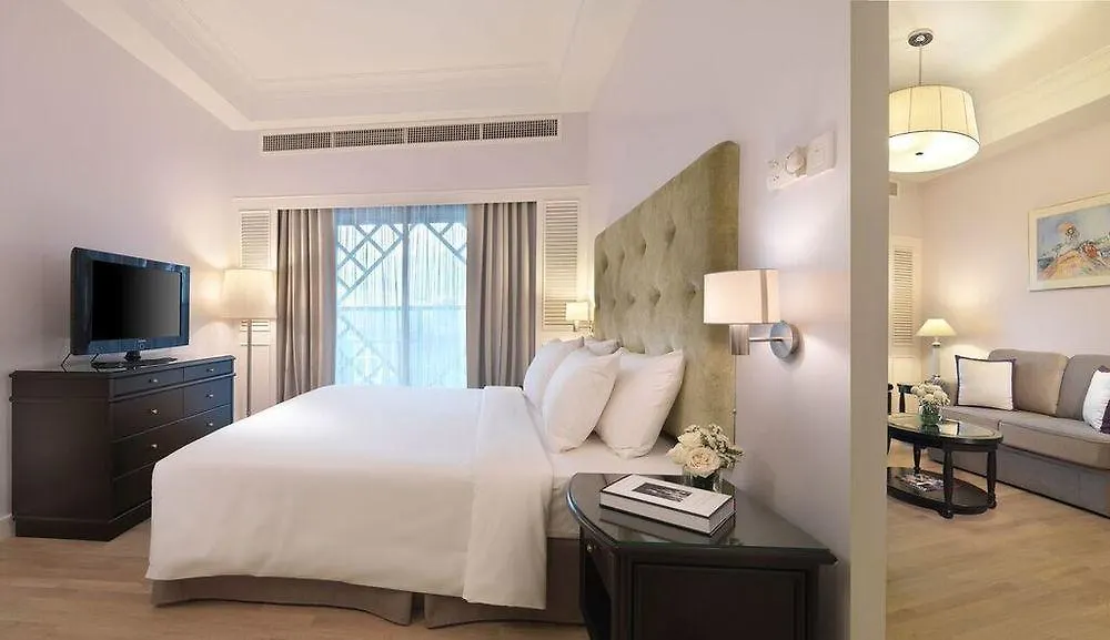 Aparthotel Lanson Place Bukit Ceylon Kuala Lumpur