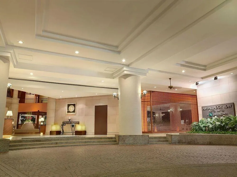 Aparthotel Lanson Place Bukit Ceylon Kuala Lumpur