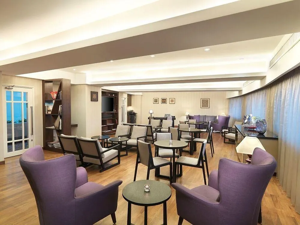 Lanson Place Bukit Ceylon Kuala Lumpur Malaysia
