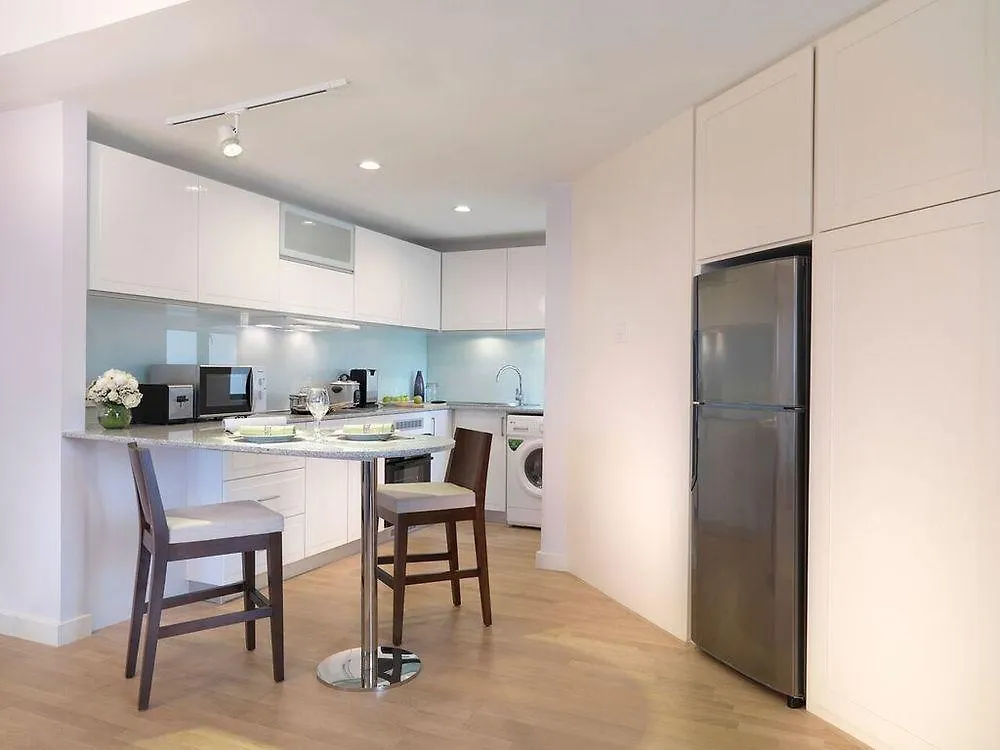 Lanson Place Bukit Ceylon Kuala Lumpur 4*,  Malaysia