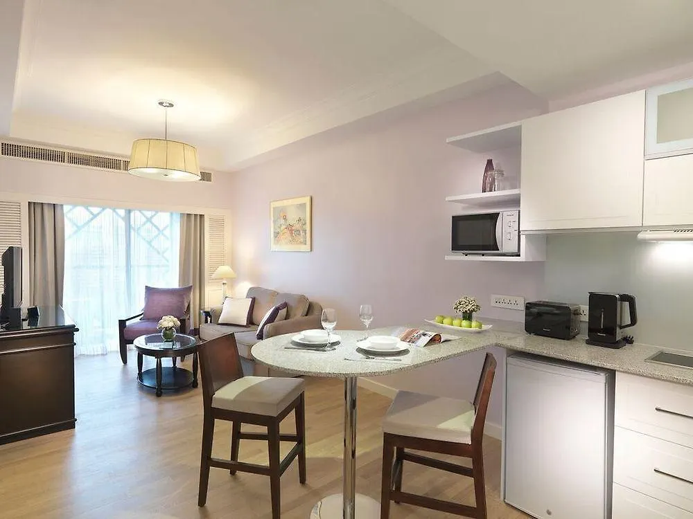 Lanson Place Bukit Ceylon Kuala Lumpur 4*,  Malaysia