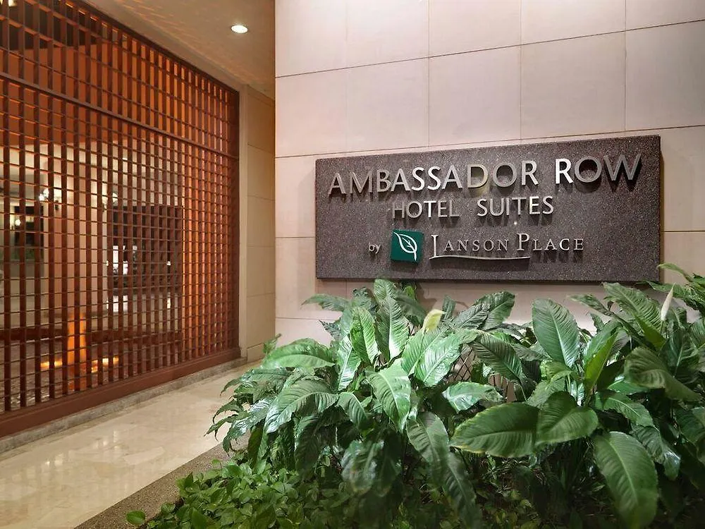 Lanson Place Bukit Ceylon Kuala Lumpur Aparthotel