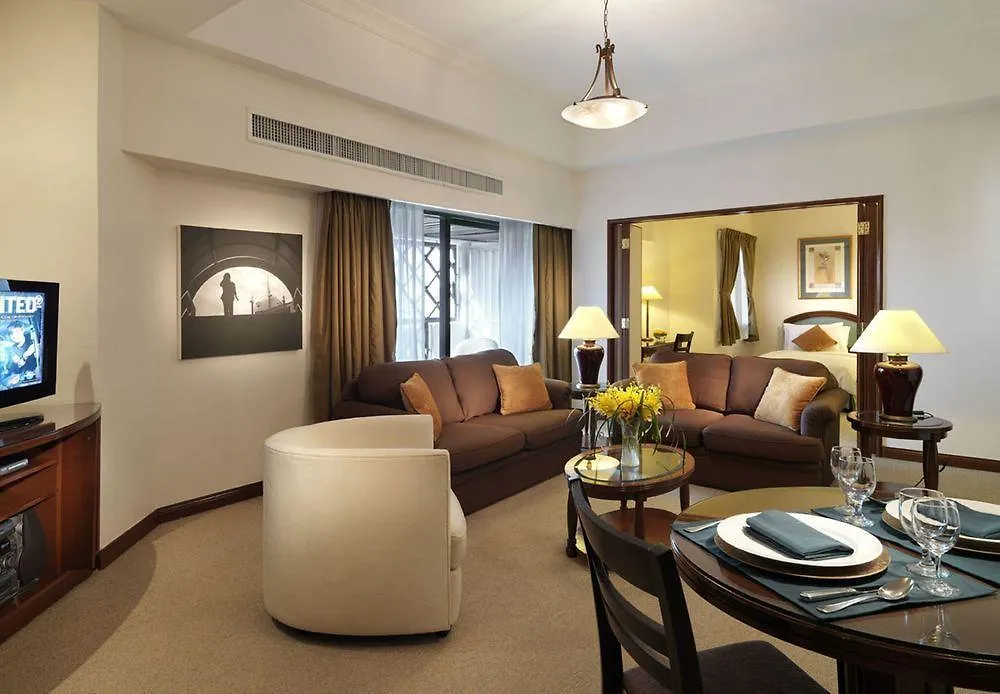 Lanson Place Bukit Ceylon Kuala Lumpur 4*,