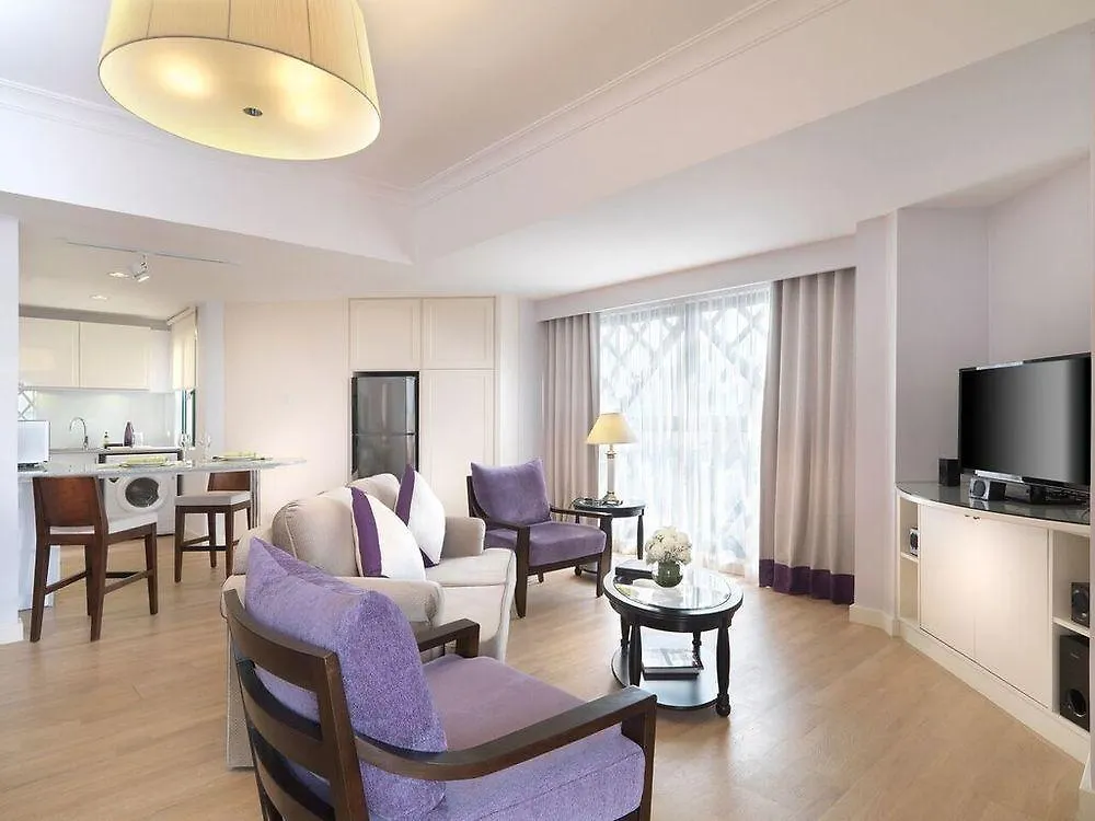 **** Aparthotel Lanson Place Bukit Ceylon Kuala Lumpur Malaysia