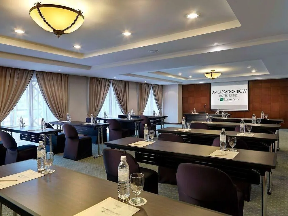 Lanson Place Bukit Ceylon Kuala Lumpur