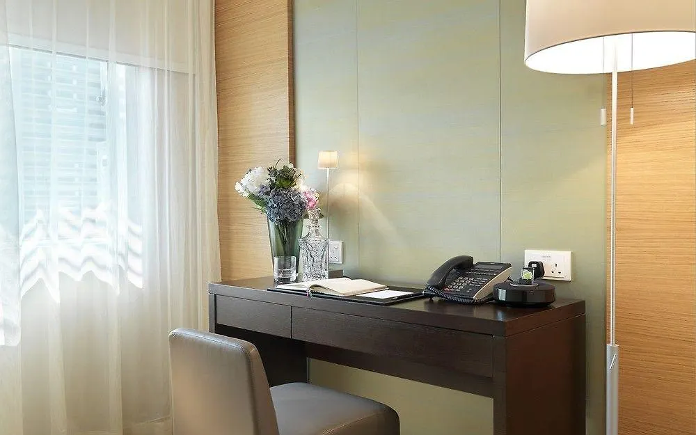 Lanson Place Bukit Ceylon Kuala Lumpur Aparthotel