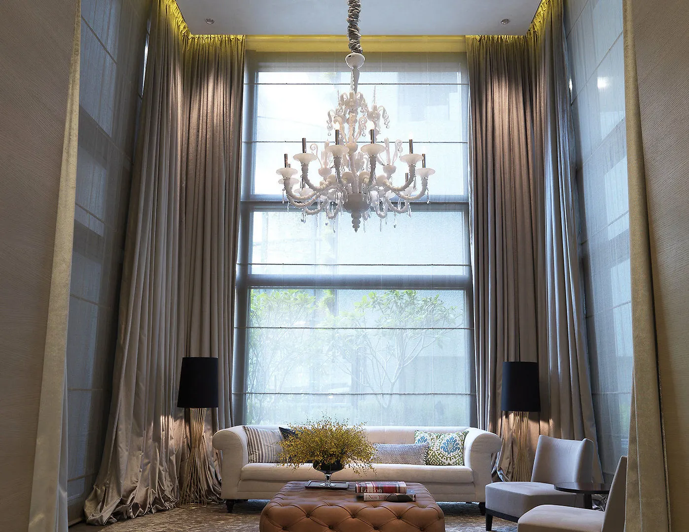 Lanson Place Bukit Ceylon Kuala Lumpur