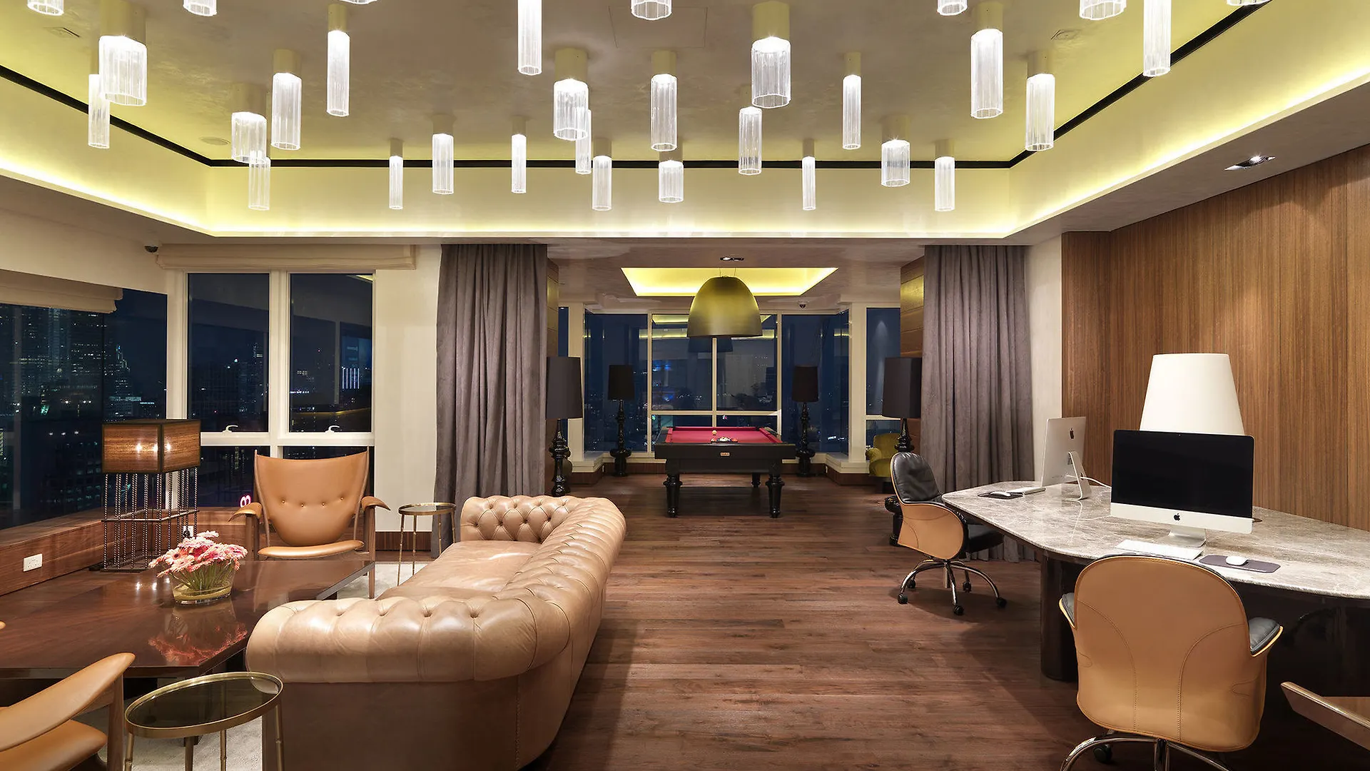 Lanson Place Bukit Ceylon Kuala Lumpur Aparthotel