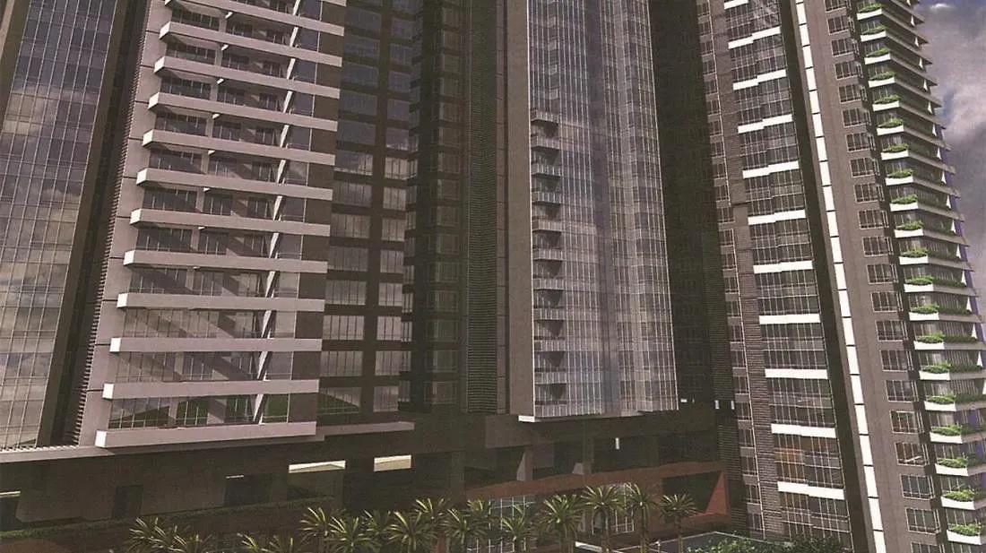 Aparthotel Lanson Place Bukit Ceylon Kuala Lumpur