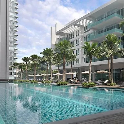 Lanson Place Bukit Ceylon Kuala Lumpur Aparthotel