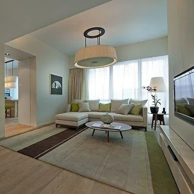 **** Aparthotel Lanson Place Bukit Ceylon Kuala Lumpur Malaysia