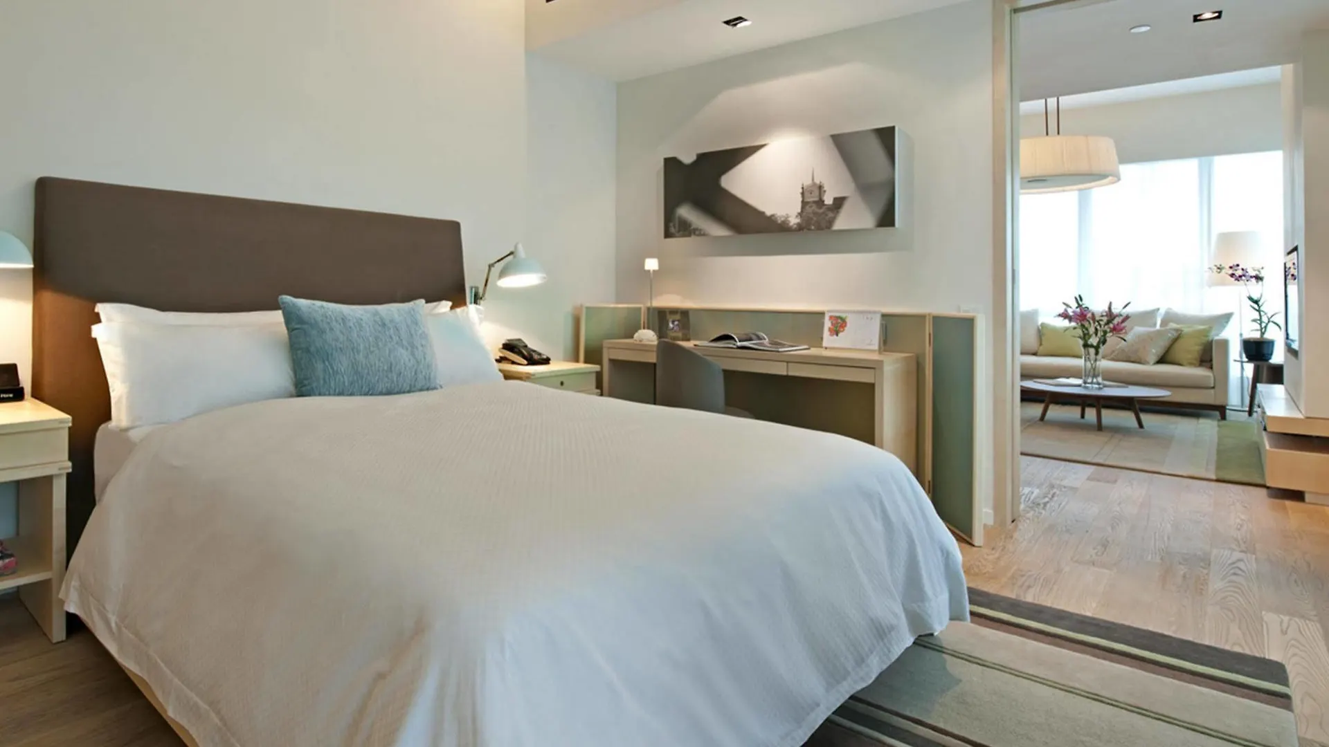 Aparthotel Lanson Place Bukit Ceylon Kuala Lumpur